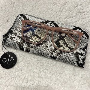 Anti blue light glasses